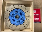 Austin Healey 100/6 - Jaguar XK120 150 Type New Clutch Disc Plate Velvette Used. Price: $80.00.