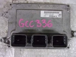 2017 Honda Hr-v Engine Ecm Control Module Fwd At 37820-51M-C62 3782051MC62 Used. Price: $104.99.