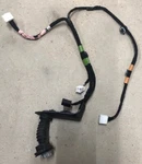 Used Mazda Wiring Rear Door Harness Part #BHN9-67-210.. Price: $19.99.