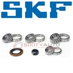 Skf Rear Axle Differential Bearing And Seal Kit For 1994-2002 Dodge Ram 2500 Aw New. Price: $301.21.