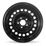 Genuine Oem Wheel For 1992-2005 Chevrolet Cavalier 14 Inch Black Steel Rim Remanufactured. Price: $119.93.