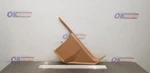 1985 Ford F150 Kick Panel Trim Right Passenger Tan Used. Price: $31.50.