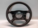 Bmw E39 E38 Steering Wheel Leather Heated Black 1095799 New. Price: $400.00.
