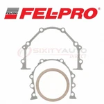 Fel-pro Rear Engine Crankshaft Seal Kit For 2004-2006 Lexus ES330 3.3L V6 Ee New. Price: $45.73.