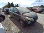 Crossmember/k-frame Front Suspension 6 Cylinder Awd Fits 11-14 Sienna 12122048 Used. Price: $575.02.