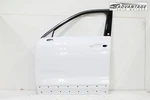 2020-2025 Kia Telluride Front Left Exterior Door Shell Panel White Tricoat Oem Used. Price: $1099.99.