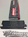 Manley 25854-8 Swedged End 7.500" Long .080" Wall 3/8" 4130 Push Rods Set Of New. Price: $111.71.