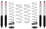 Eibach Pro Truck Lift Stage Springs & Shocks For 18-26 Wrangler Rubicon 4DR New. Price: $1125.00.