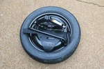 08-14 Ford Mustang Emergency Spare Tire Wheel Rim T185/60R17 Jack Kit Maxxis Used. Price: $153.00.
