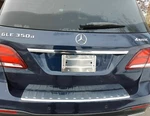 Rear License Plate Tag Holder Mounting Bracket For Mercedes-benz Gle-class New. Price: $16.90.