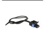 Engine Coolant Temperature Sensor Connector Carquest PTA1007 New. Price: $14.42.