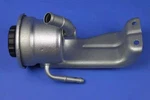 Genuine Mopar Power Steering Pump Reservoir 5272351AE New. Price: $116.42.