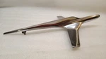 Vintage Fomoco 1955 Ford Fairlane Chrome Hood Ornament BN-16853-C-1 Used. Price: $169.99.