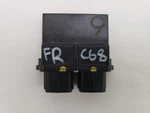 2010 Toyota Prius Front Right Side Seat Sensor Module 89952-47020 C68 Used. Price: $67.50.