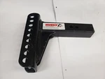 Husky Towing 33104 Adjustable Trailer Hitch Ball Mount New. Price: $92.66.