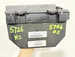 2011 Jeep Grand Cherokee Dodge Durango Tipm Integrated Fuse Box Relay 04692316AG Used. Price: $190.39.