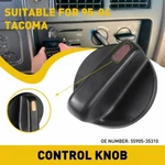 1PC A/c Heater Panel Control Knob For 1995-2004 Toyota Tacoma Replacement Auxito New. Price: $10.99.
