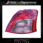 Fits 2007-08 Toyota Yaris Hatchback Tail Light/lamp Passenger Right Only New. Price: $59.86.