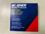 Wagner F128638, BC128638 Brake Cable Kit. New. Price: $15.00.