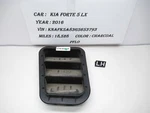2011-2016 Kia Forte 5LX Left Side Grille Assembly-air Extractor 97510-17000 Oem Used. Price: $9.99.