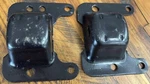 1970 Chevelle Ss 396 454 LS6 L78 LS5 L34 3980711 3980712 Frame Motor Stands #2 Used. Price: $159.99.