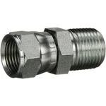 Gates G60520-0604 Female Jic 37 Flare Swivel To Pipe Nptf (sae Sae) New. Price: $15.99.