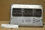 07 Ford Fusion 2.3L Mt Engine Control Unit Ecu 6E5A12A650AHB Module 129-6D5 Used. Price: $26.99.
