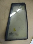 2004 Rio Cinco Rear Door Vent Glass Rh 02-05 Used. Price: $38.00.