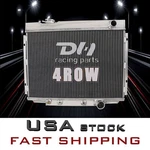 4ROW Core Alu Radiator 1964 1995 1966 Ford Galaxie 500 4.3L 4.7L Small Block New. Price: $127.50.