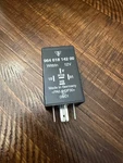 Porsche 911 Rear Spoiler Relay 1989-94 96461814200 New Genuine. Price: $280.00.