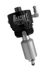 Baxter Performance MS-201-BK Pentastar Cartridge To Spin-on Oil Filter Adapter New. Price: $359.96.