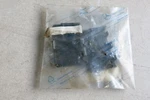 Mercedes-benz Interior Door Handle Cover Pair W126 C126 1979-1991 (1267660191) New. Price: $90.00.