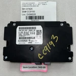 2012 Ford Escape Sync Communication Control Module CL8T-14B428-AB Used. Price: $39.45.