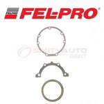 Fel-pro Rear Engine Crankshaft Seal Kit For 1985-1987 Chevrolet Camino Sm New. Price: $40.80.