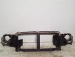 Gold Header Panel Composite Dual Beam Jeweled Design Fits 05 Ford Excursion Used. Price: $350.38.