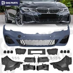For Bmw 19-22 Pre-lci G20 Series M340I Style Front Bumper W/ 4PDC Sensor Holes New. Price: $614.95.