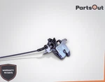 10-16 Mercedes Benz Class W204 Rear Left Seat Locking Mechanism Used. Price: $32.66.