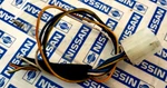 Datsun 280ZX S130Z Stereo 2-SPEAKER Wire Oem Harness 1982-1983 Used. Price: $14.99.