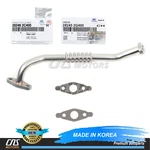Genuine Turbo Pipe & Gasket For 11-16 Santa Fe Sonata Optima Sportage 2.0L New. Price: $41.41.