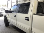 Driver Rear Side Door Crew Cab Fits 10-14 Ford F150 Pickup 4568260 Used. Price: $508.05.