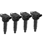 Ngk High Performance Ignition Coils Pc Toyota Camry Scion Xb Tc 2.4L UF333 New. Price: $350.95.