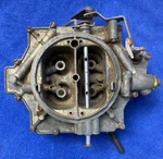 Vintage Rochester Rp Jet Carburetor #9846 Mid 1960 Used. Price: $65.00.
