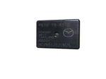 Mazda / 4 Prong Multipurpose Relay Used. Price: $13.00.