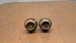97 - 01 Ford F150 Front Brake Caliper Mounting Bolts Used. Price: $17.56.