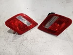 Left & Right Trunk Tail Light Set - Bmw E46 3 Series Coupe Oem 6920706 Used. Price: $85.00.