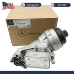 Engine Oil Cooler Filter Housing For Mercedes-benz A220 CLA250 GLA250 GLB35 Amg New. Price: $115.00.