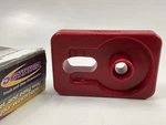 Daystar KU70039RE Winch Isolator Red W/center Detent Post New. Price: $40.45.