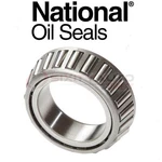 National Rear Outer Differential Pinion Bearing For 1961-1964 Jeep FJ3A Gd New. Price: $34.26.