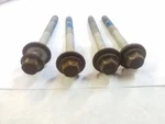Rear Subframe To Body Bolts Fits 2011-2019 Ford Explorer Awd Used. Price: $78.95.