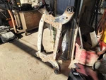 (local Pickup Only) Crossmember/k-frame Rear Awd Fits 17-23 Acadia 2015703 Used. Price: $189.91.